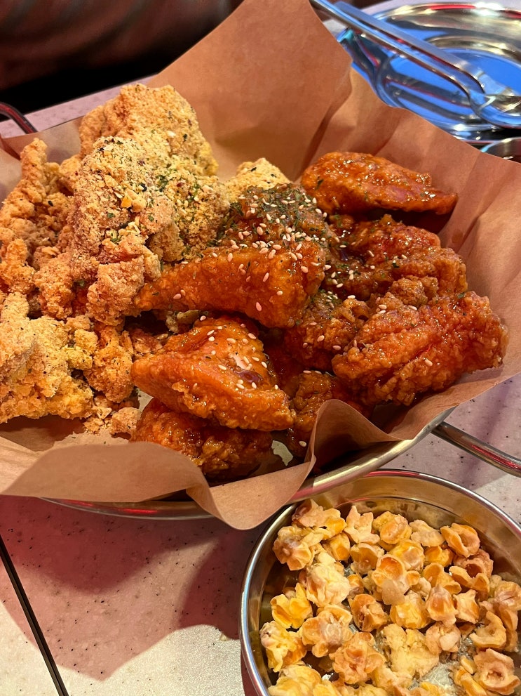  [대구/중구/동일동/종로/중앙로역/반월당역] 무료 소맥이 가능한 치킨 맛집: 생활맥주 대구종로점