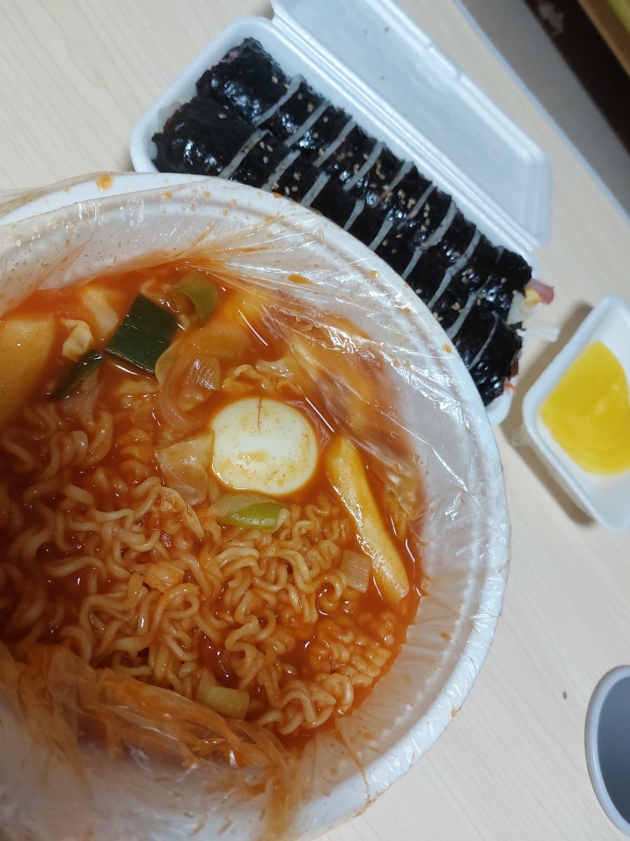 김밥천국 박달점 사진 1