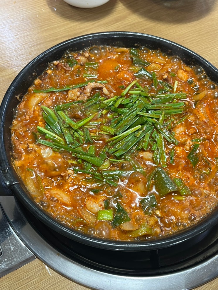  부산 광안리 낙곱새 맛집 [남천낙지] 현지인 추천 코스
