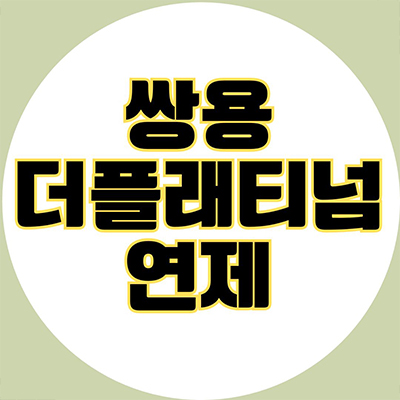  쌍용 더플래티넘 연제 지역주택조합 부산 연산동 지주택 홈플러스 부지 신축아파트 잔여세대 공급가