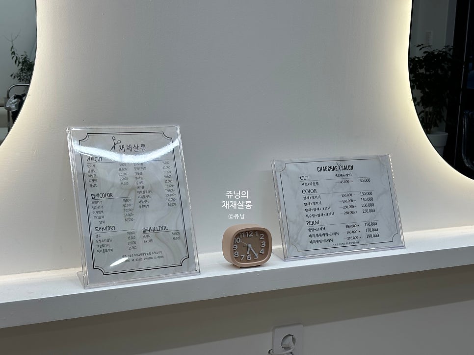 채채살롱 사진 5