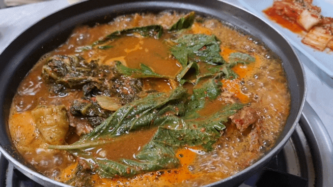  응암동 대림시장, 응암동 감자국거리 맛집 '태조대림감자국'