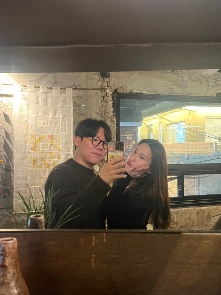  [부산 광안리 술집] 전통주와 퓨전 한식이 있는 분위기 좋은 신상술집 '불불불불'