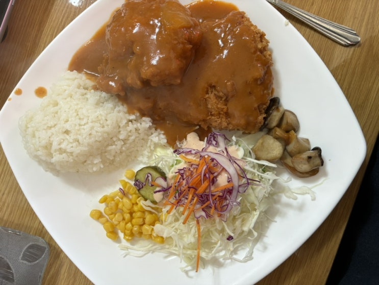 [부산/연산동] <b>롯데 구승민</b>선수 부산 최애 맛집 서울왕돈까스... 