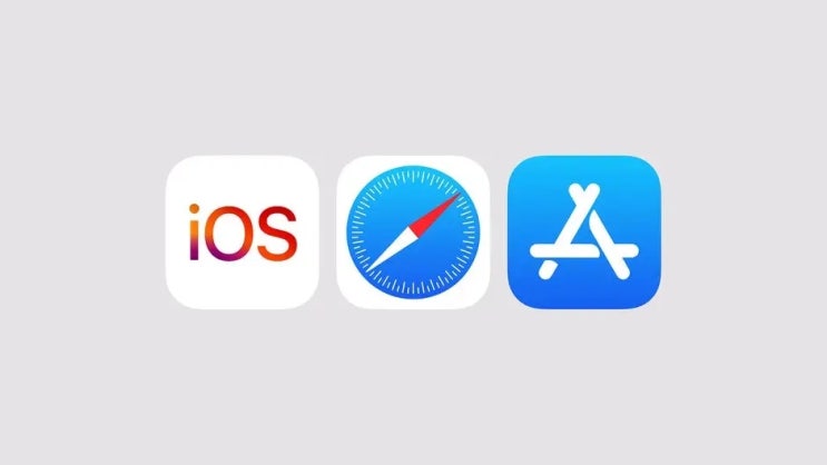  iOS 17.4 업데이트 애플의 독과점의 종지부
