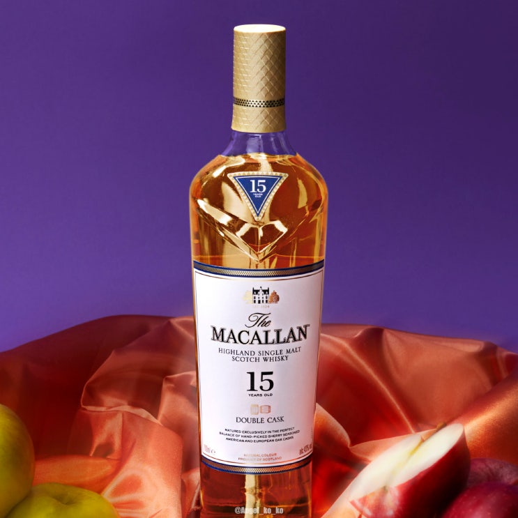  MACALLAN 맥캘란 200주년 화이트데이 기념일 싱글몰트 위스키 추천