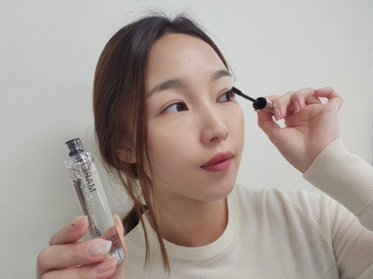  마렌 속눈썹영양제 투명 속눈썹 펌 연장 후 관리 필수템 속눈썹 길어지는 법
