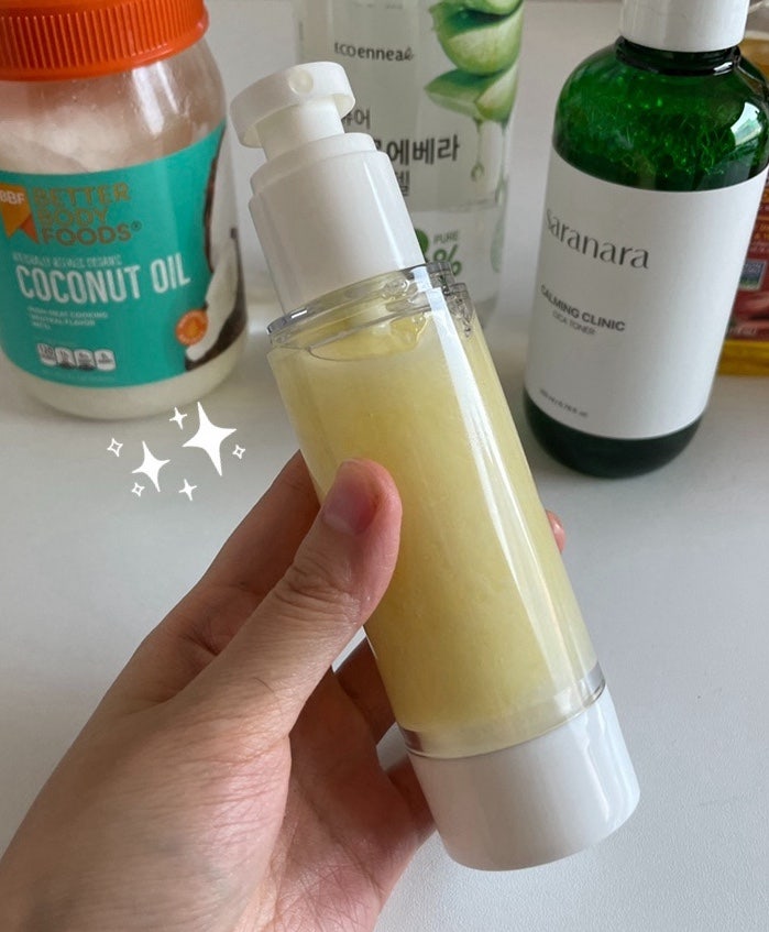 홈메이드 바디로션 만들기 성공! (하루하루 문숙 레시피)