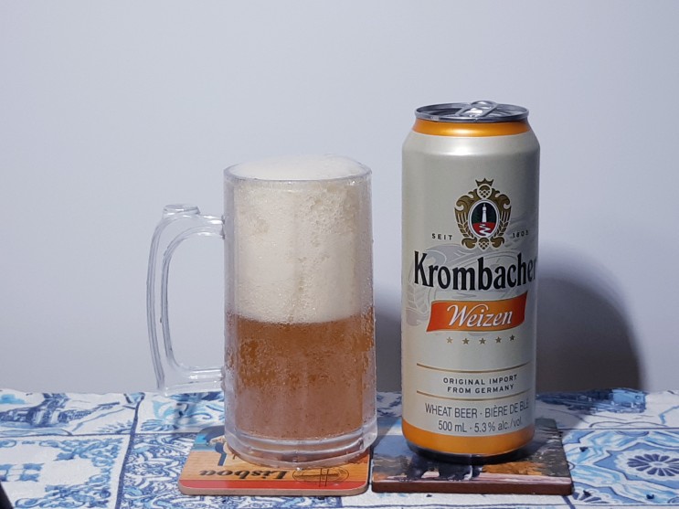 크롬바커 맥주 바이젠