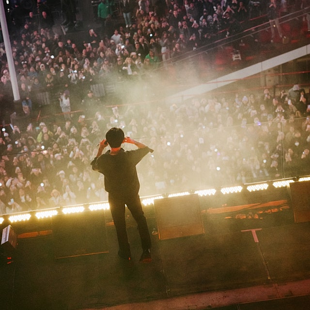 News image: Jungkook on Spotify this week & a small glimpse of Jungkook online