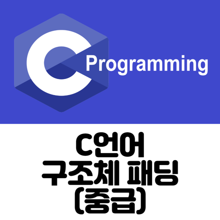 [C/C++ Tip] 5. 구조체 패딩