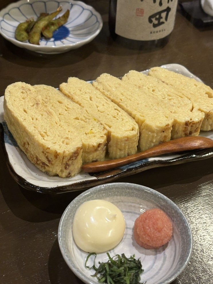  이씨네 문래 [문래맛집 / 이자카야 / 데이트]