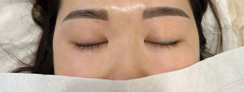  [군포 대야미역 반영구] 스튜디오 바미 / 콤보 눈썹 + 속눈썹 펌 후기