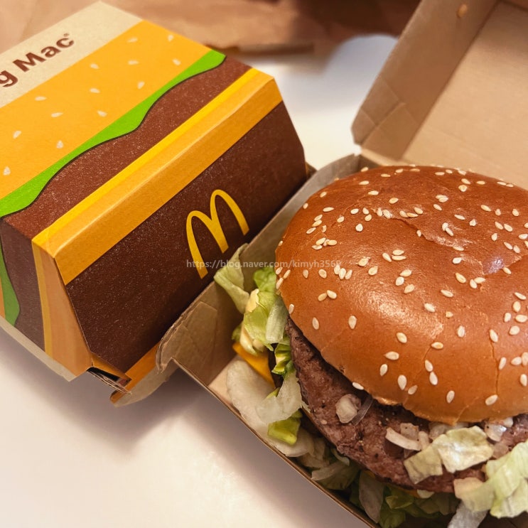 미국 햄버거 맥도날드 빅맥 가격 할인 팁