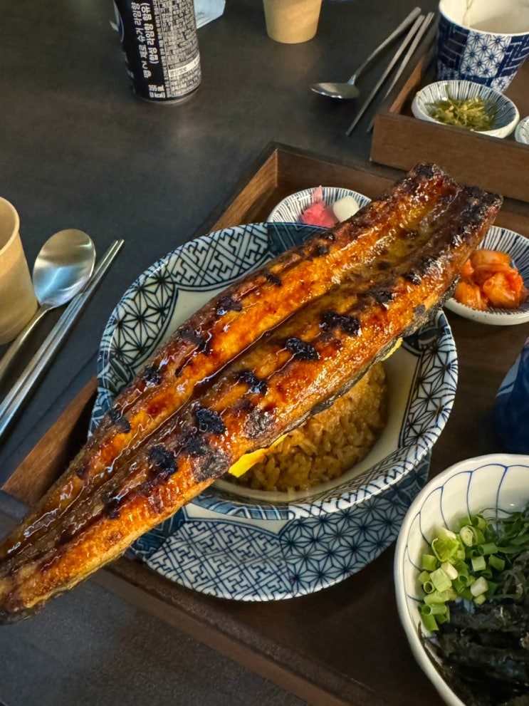  창원 마산합포구 신포동 장어덮밥 맛집 ‘본길’ 방문후기