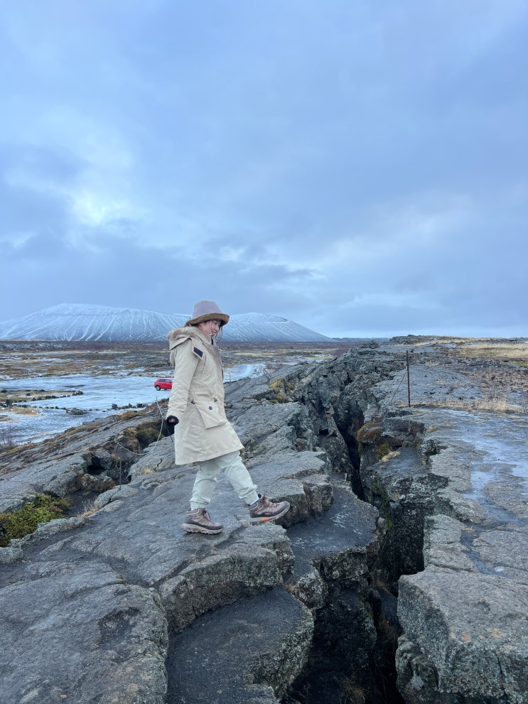 아이슬란드 신혼여행 • 이쯤되면 북부화산지대투어라 해도 되려나~.~