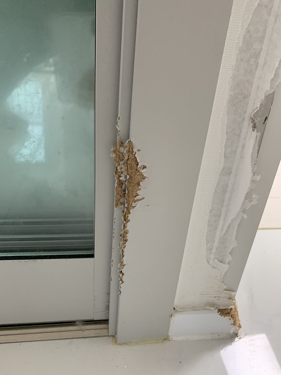 문틀복원 시트지 시공 업체