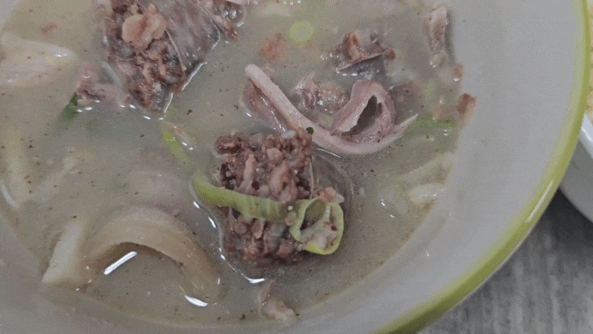  오소리순대국 순대국밥계의 정석 백암왕순대 밀키트제품구매 후기