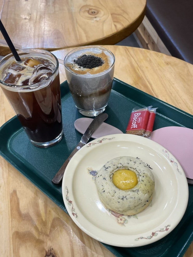  [익산카페] 흔하지 않는 음료 메뉴가 맛있는 카페 추천, 카페 1인칭