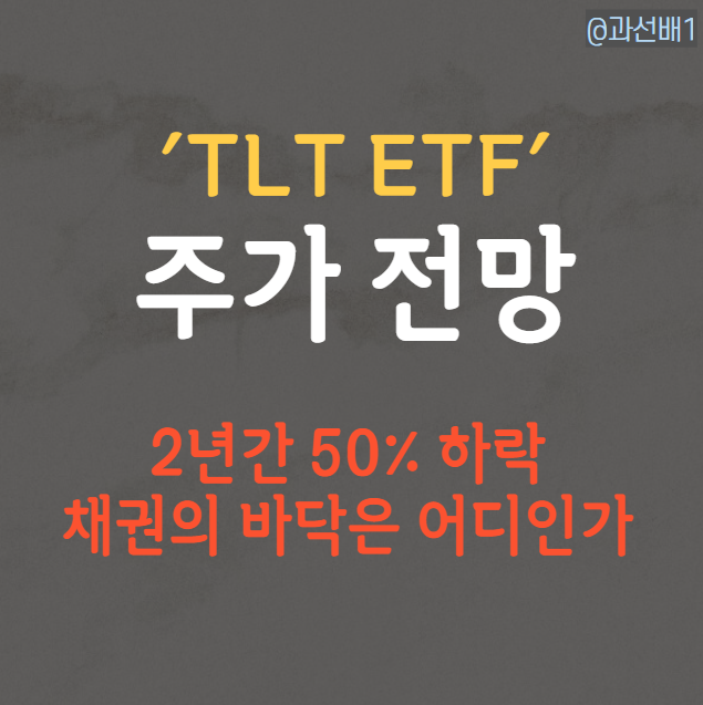 TLT ETF 주가와 배당금, 1년 전 투자 결과와 전망