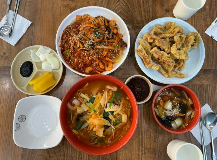  대구 중화요리 맛집 대구 봉덕동 중국집 맛집 영빈각 솔직후기