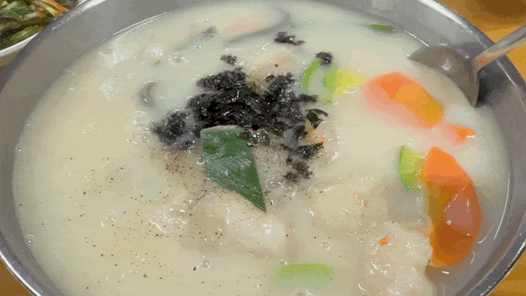  풍문 옹심이 칼국수 본점에서 인생 옹심이를 맛보다, 춘천 로컬 맛집