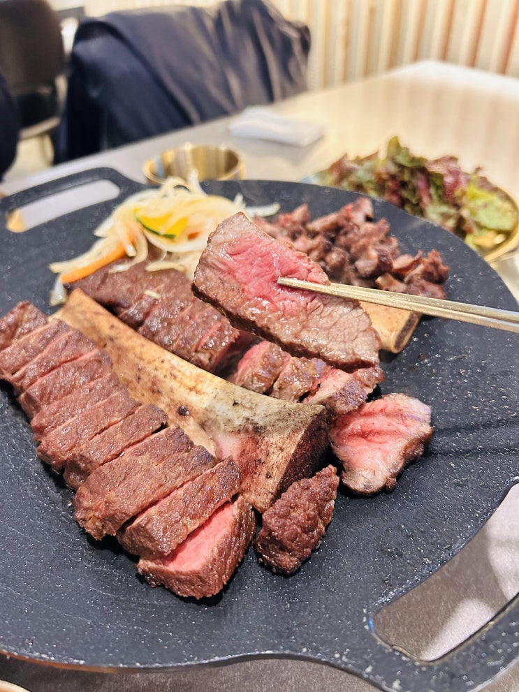  동인천 우대갈비 추천맛집 신포동 고깃집추천 담소연