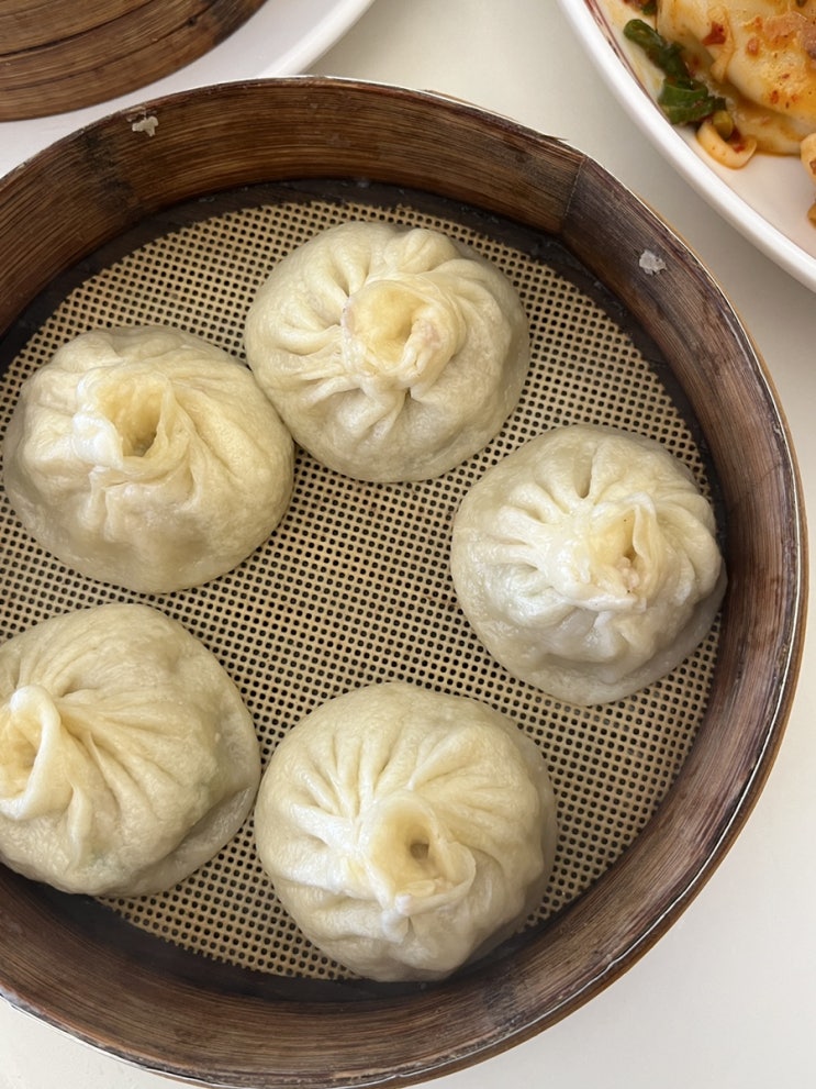  부산역 만두 맛집 [신발원] 평일 점심 웨이팅 후기
