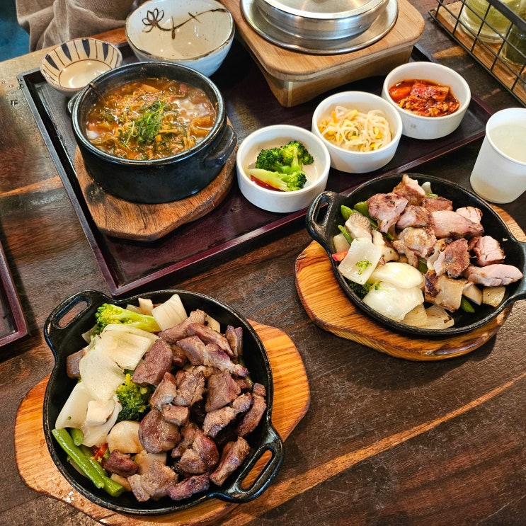  인사동 맛집, 도마! 마약된장찌개로 줄 서는 식당