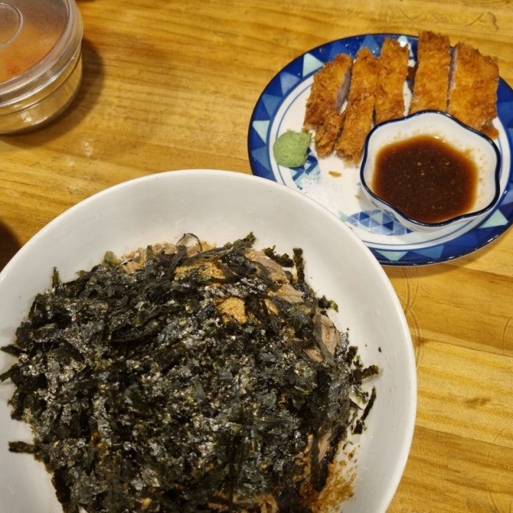  고양 원당 맛집 | 허영만의 백반기행이 인정한 시장면가