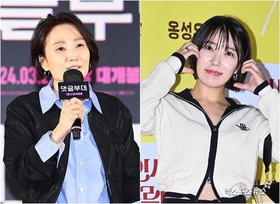 '범죄도시4' 측 "<b>박경림</b> 건강 문제로 휴식, 하지영 제보회 진행"