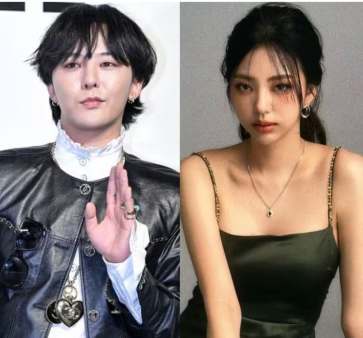[연예가 소식] <b>지드래곤</b> & <b>김고은</b>, <b>열애설</b>에 대한 진실은? 나이... 