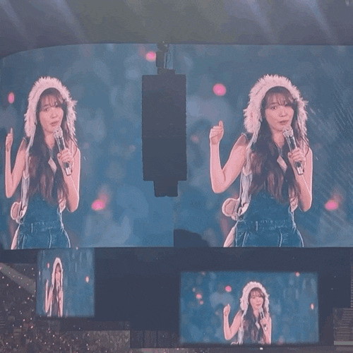 2024 <b>아이유 콘서트</b> H.E.R | 9일 후기, 체경 2층 27구역 3열... 