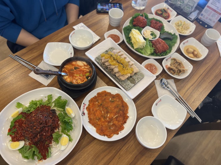  노원역마늘보쌈 노원역맛집 노원맛집 노원마늘보쌈돈통마늘보쌈 노원점