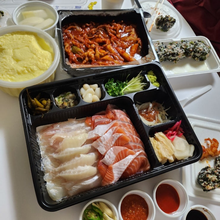  닭발 먹으러 진천 가다!