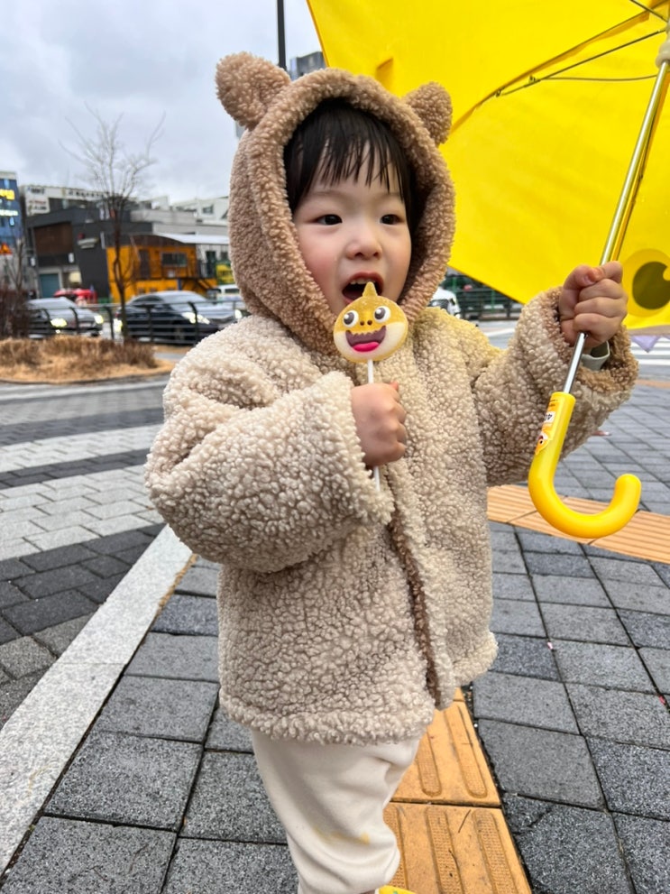 31개월 아기 발달 기록(<b>버스</b>여행, 가정보육, <b>어린이집</b> 적응)