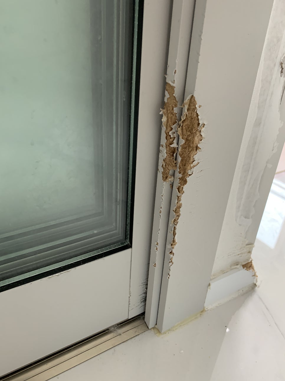 문틀복원 시트지 시공 업체
