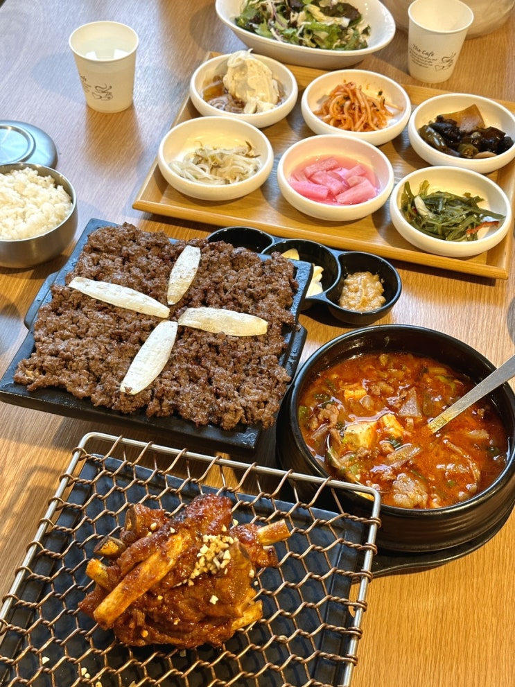  [경주 황리단길] 한식 양반집