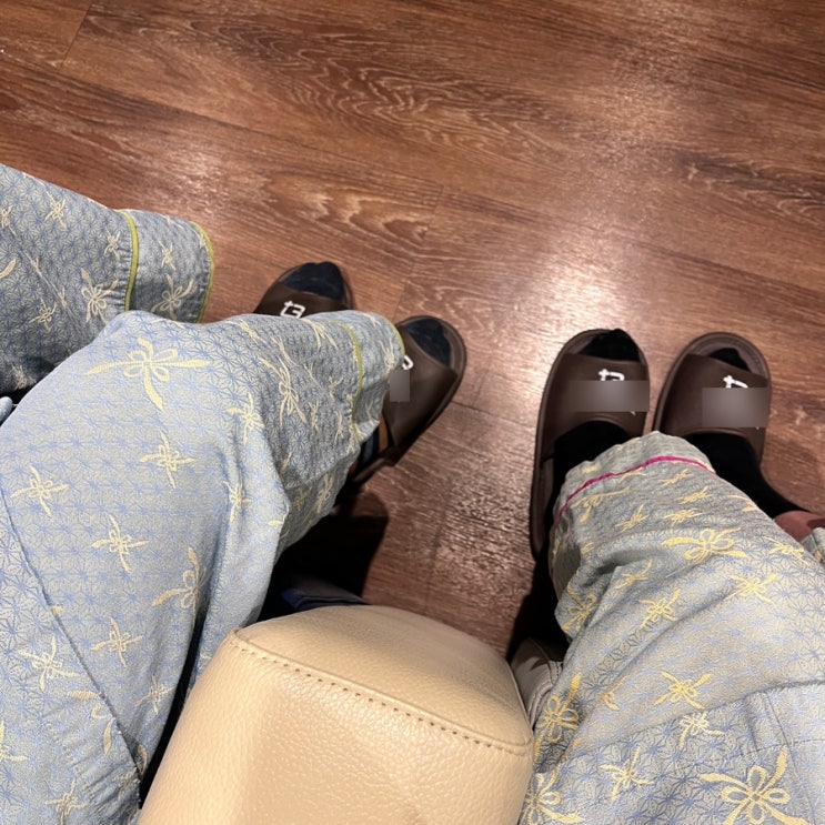  20대, 30대 예비 신혼 부부 종합 건강 검진 및 수면 대장 내시경 후기 (음식/검진 항목/비용)