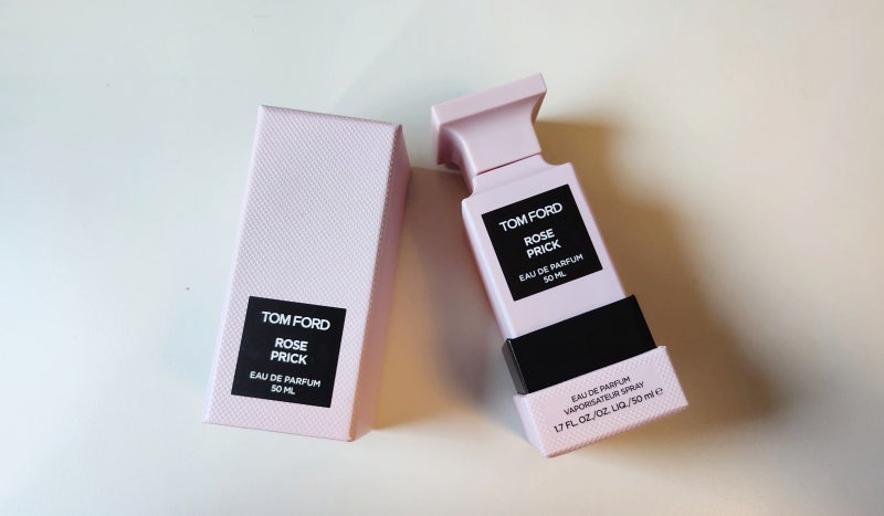 톰포드 로즈프릭 Rose Prick 향수 사용 후기