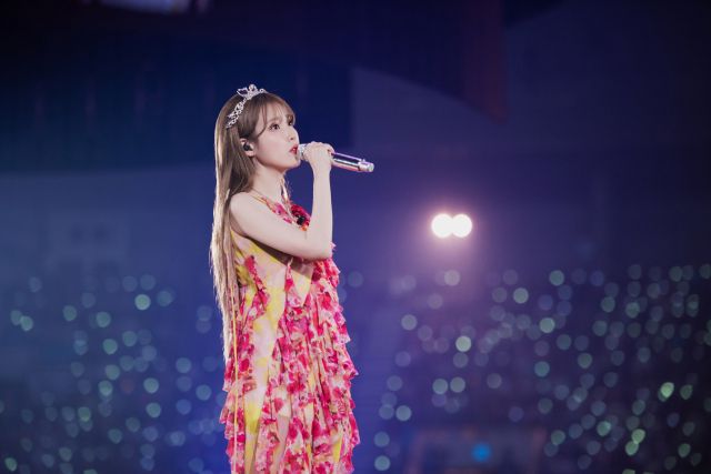  "30대 끊임없이 도전" 역시 아이유, 서울 막콘도 찢었다…"첫 월드투어→상암벌 앙코르콘"