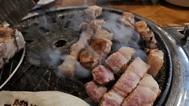  대구숙성고기 지산동 삼겹살 고기 찐맛집 -  대장고깃집