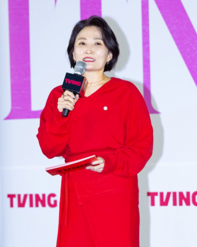 <b>박경림 인후염</b>으로 휴식결정 : 대체 MC누구?