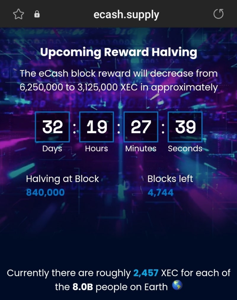 비트코인 반감기 이캐시 xec 반감기 비트코인 캐쉬 반감기 : 네이버 블로그