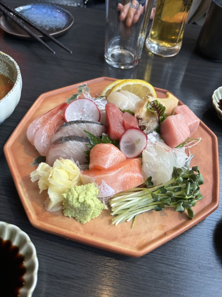  [중랑구 상봉동 맛집] 숙성회 '102 이자카야'