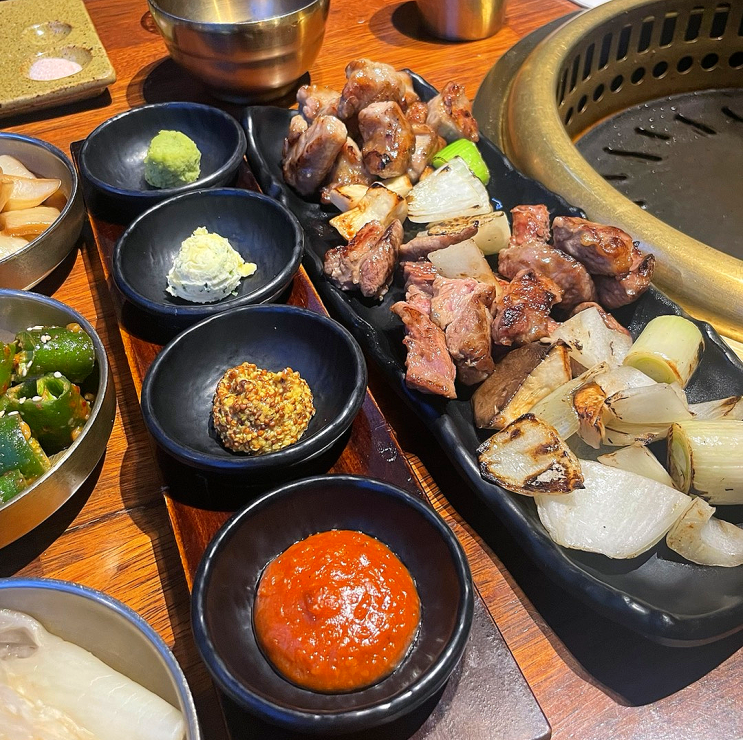  판교 이베리코 맛집 퇴근 후 저녁 식사 푸에르코