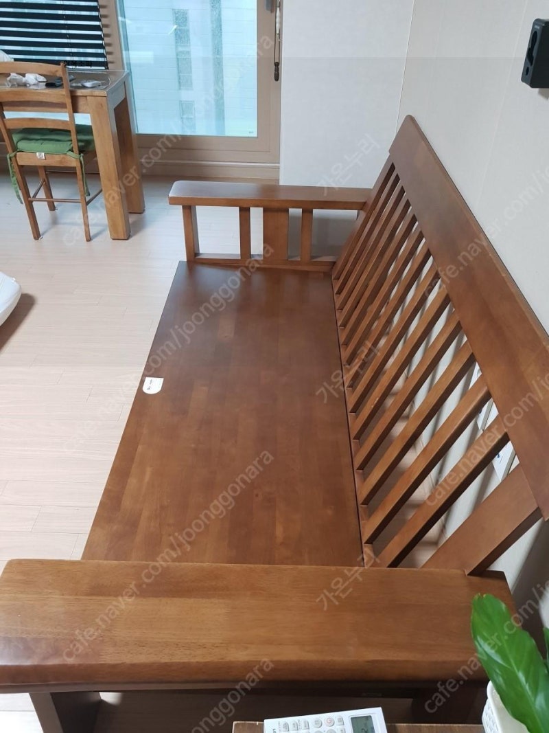 원목소파 원목소파베드 가격은여기가갑