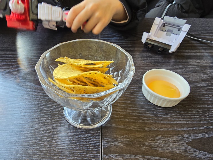  [다산동] 어머니 생신 파티 '마이다이닝' 에서 해봤습니다.