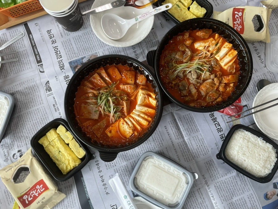 토핑폭탄 김치찜 &김치찌개 미추홀점 사진 2
