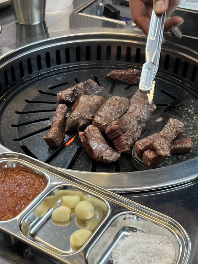  [수원] 소고기가 맛있는 수원인계동소고기맛집 홍대장소고기집 인계점
